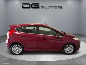 Ford Fiesta Auto - Low KMs - Like New - Great Spec - Image 2
