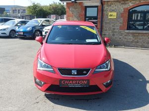 SEAT Ibiza 5DR 1.2 TSI 90HP FR 4DR - Image 3