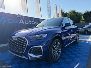 Audi Q5 S-LINE QUATTRO - 2.0L DIESEL - AUTO - 12M - Image 2