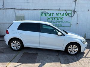 Volkswagen Golf 1.2 petrol automatic Highline - Image 3