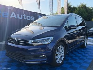 Volkswagen Touran COMFORT - 2.0L DIESEL - 7 SEATS - Image 2