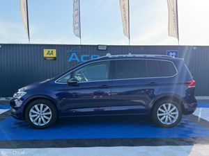 Volkswagen Touran COMFORT - 2.0L DIESEL - 7 SEATS - Image 4
