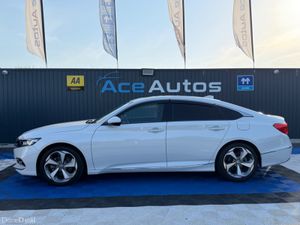 Honda Accord SPORT EX - 2.0L PETROL - AUTO - 12M W - Image 4