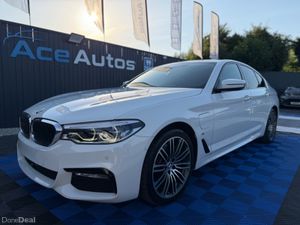 BMW 5-Series M-SPORT 530E - 2.0L PETROL HYBRID - A - Image 2