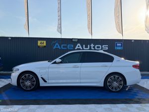 BMW 5-Series M-SPORT 530E - 2.0L PETROL HYBRID - A - Image 4