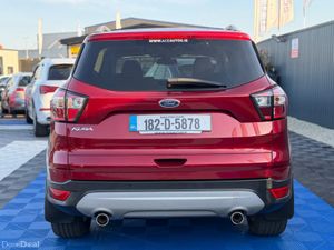 Ford Kuga TITANIUM 1.5 DIESEL - MANUAL - 12M WARRA - Image 4