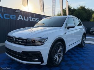 Volkswagen Tiguan R-LINE 4WD - 2.0L DIESEL - AUTO - Image 2