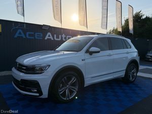 Volkswagen Tiguan R-LINE 4WD - 2.0L DIESEL - AUTO - Image 3