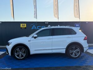 Volkswagen Tiguan R-LINE 4WD - 2.0L DIESEL - AUTO - Image 4