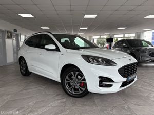 2021 Ford Kuga ST-Line Edition Stunning Car - Image 3