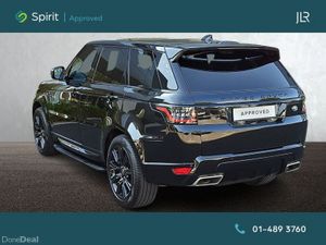 Land Rover Range Rover Sport 2.0 PHEV HSE Dynamic - Image 3