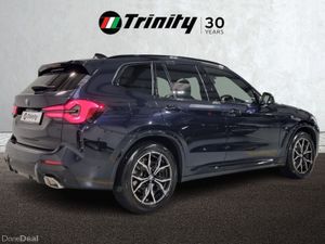 BMW X3 ** M SPORT ** XDRIVE ** MHEV AUTOMATIC ** 2 - Image 3