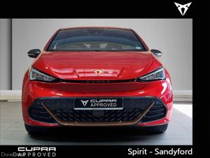 Cupra Born 58kWh 204hp,360 Camera **Call John 0861 - Image 3