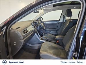 Volkswagen T-Roc 1.0 TSI 110HP Style Plus, Huge Sp - Image 4