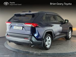 Toyota RAV4 HYBRID LUNA - Image 2