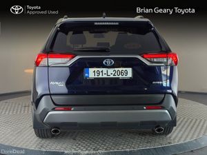Toyota RAV4 HYBRID LUNA - Image 4