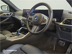 BMW i4 Gran Coupe M Sport - Image 4