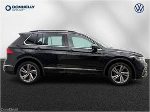 Volkswagen Tiguan Estate Special Edition R-Line Ed - Image 4