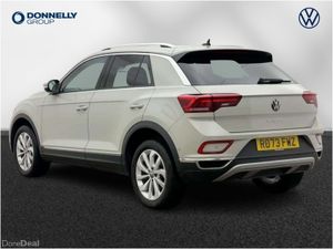 Volkswagen T-roc Hatchback Style - Image 3