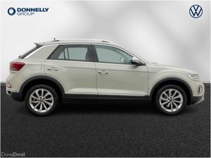 Volkswagen T-roc Hatchback Style - Image 4