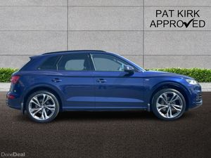 Audi Q5 Diesel Estate S Line - Image 3