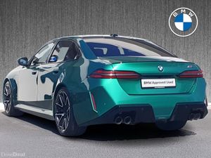 BMW M5 M5 Saloon - Image 3