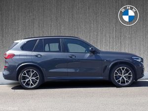 BMW X5 xDrive45e M Sport - Image 4
