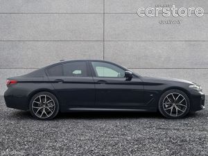 BMW 5-Series 520d M Sport Performance - Image 2