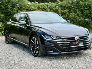 2023 Volkswagen Arteon 2.0 TDI 200HP R-Line DSG - Image 2