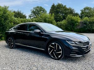 2023 Volkswagen Arteon 2.0 TDI 200HP R-Line DSG - Image 4