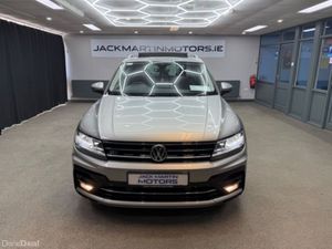 Volkswagen Tiguan R Line Sunroof 2.0 TDI - Image 2