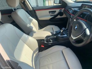 BMW 4-Series 2017 grand coupe Sport Line - Image 3
