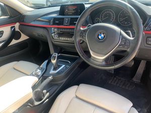 BMW 4-Series 2017 grand coupe Sport Line - Image 4