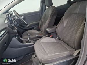 Ford Puma 1.0L EcoBoost Hybrid 155PS Titanium **Ca - Image 3
