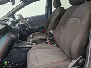 Ford Puma 1.0L EcoBoost Hybrid 125PS ST-Line cALL - Image 4