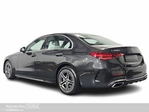 Mercedes-Benz C-Class C200D AMG Line Plus Edition - Image 4