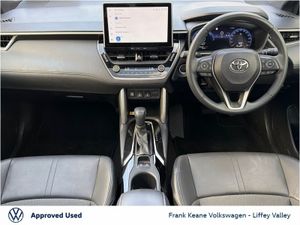 Toyota Corolla Cross SOL HYBRID 1.8  *SILVER* *PAN - Image 2