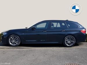 BMW 5-Series 520d M Sport Auto - Image 3