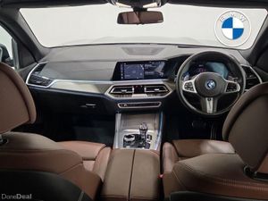 BMW X5 xDrive45e M Sport - Image 4