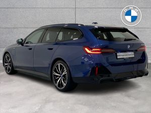 BMW 5-Series 530e M Sport Pro Touring - Image 3