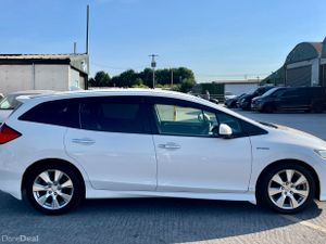HONDA JADE 2016 /1.5, HYBRID/ - Image 4