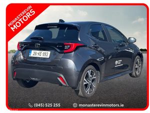 Toyota Yaris HEV LUNA SPORT 4DR AUTO - Image 2