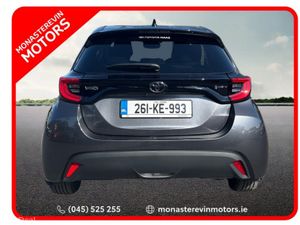 Toyota Yaris HEV LUNA SPORT 4DR AUTO - Image 4