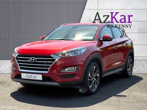 Hyundai Tucson 2020 EXECUTIVE PLUS 1.6 CRDI €100 P - Image 4
