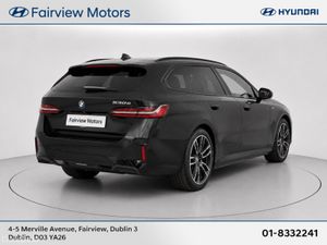 BMW 5-Series 530e M SPORT TOURER - Image 2