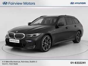 BMW 5-Series 530e M SPORT TOURER - Image 4