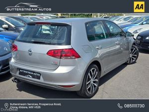 Volkswagen Golf 1.4 HIGHLINE AUTO ONLY 45 K KMS - Image 2