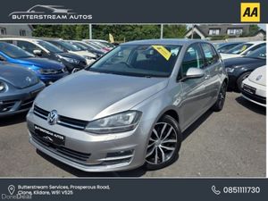 Volkswagen Golf 1.4 HIGHLINE AUTO ONLY 45 K KMS - Image 4