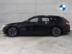 BMW 5-Series 530e M Sport Touring - Image 4