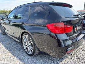 🔵 Bmw 320D M-SPORT Automatic ONLY 120000 KM - Image 4